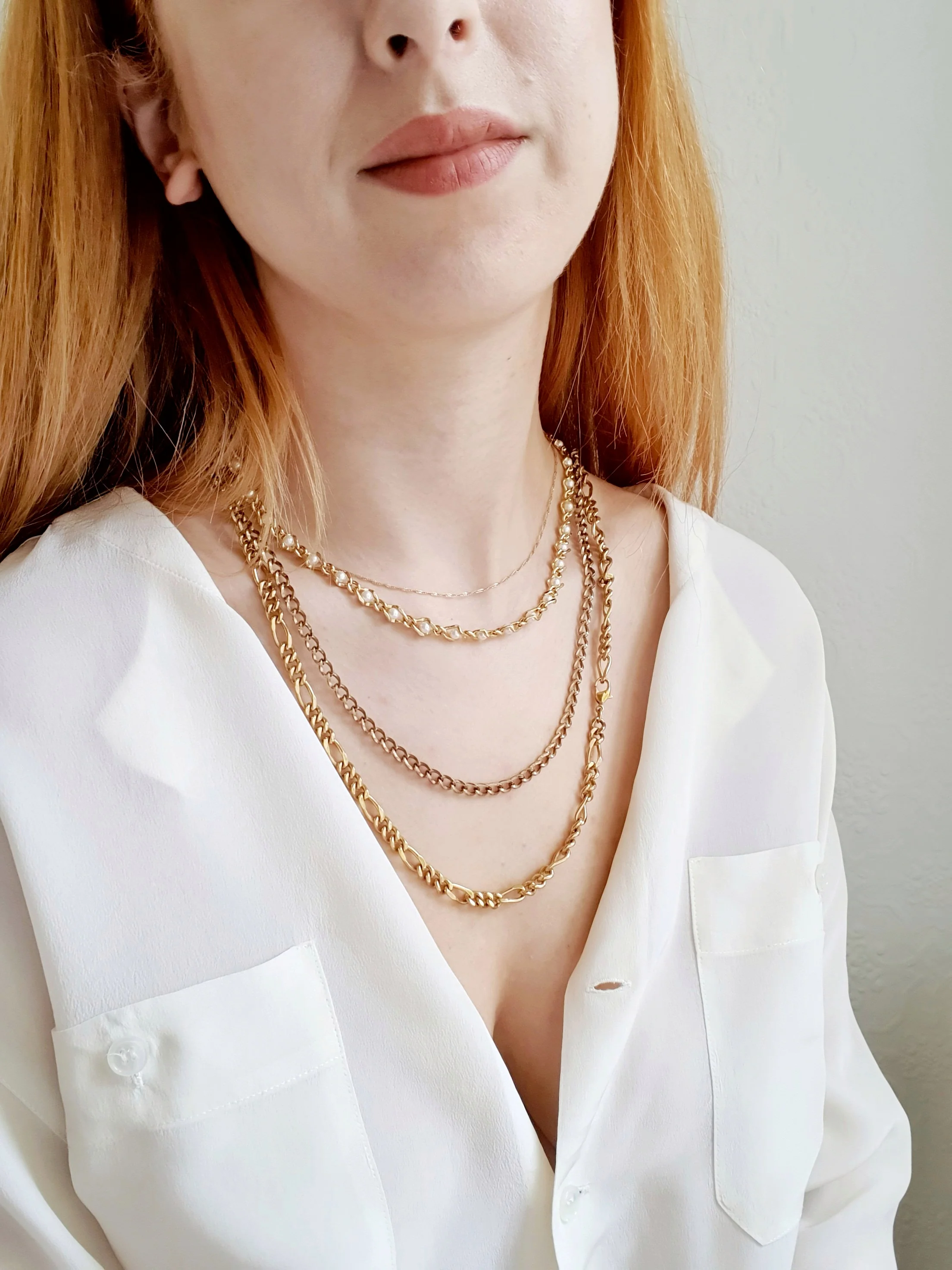 Long Vintage Chain - Image 6